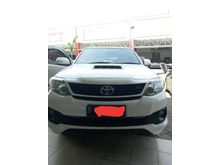 Fortuner TRD Sportivo 2.5 G VNT Turbo A/T Diesel 2014