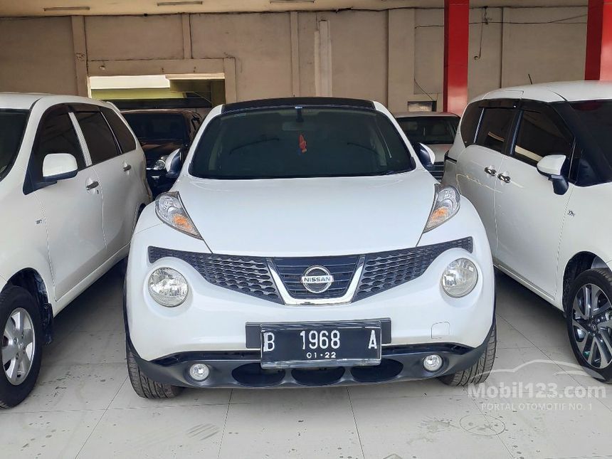 Jual Mobil Nissan Juke 2019 RX 1 5 di Jawa Barat Automatic 