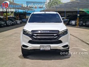 2022 Isuzu MU-X 1.9 Active SUV