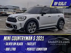 2021 MINI Countryman 2.0 Cooper S SUV