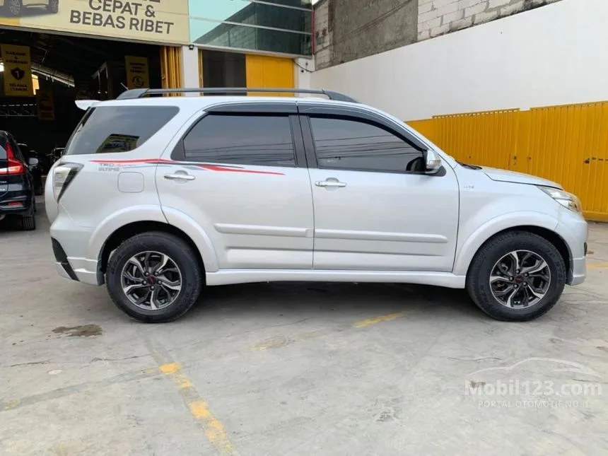 2016 Toyota Rush TRD Sportivo Ultimo SUV