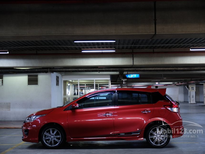 Jual Mobil  Toyota  Yaris 2021 TRD Sportivo 1 5 di DKI 