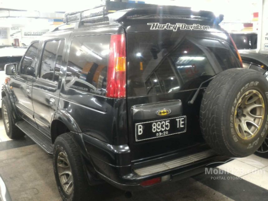 Jual Mobil  Ford  Everest  2005 XLT 2 5 di DKI Jakarta Manual 