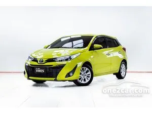 2018 Toyota YARIS 1.2 G Hatchback