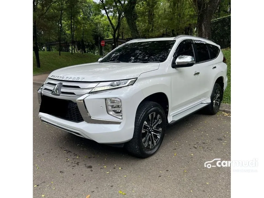 2023 Mitsubishi Pajero Sport Dakar 4x2 SUV