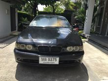 2003 BMW 523i 2.4 E39 (ปี 95-04) Comfort Sedan AT
