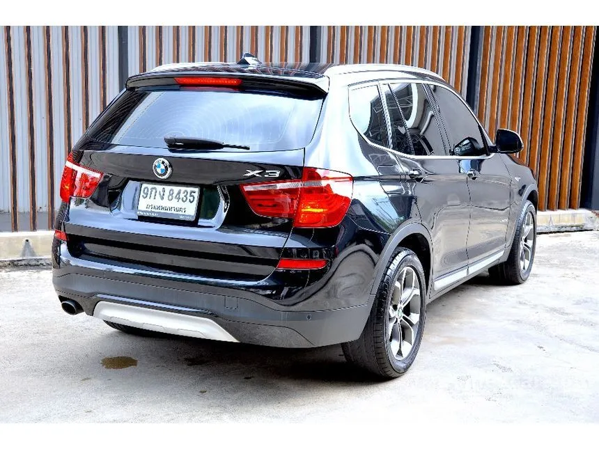 2015 BMW X3 xDrive20d Highline SUV