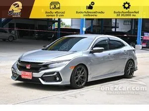 2019 Honda CIVIC 1.5 Turbo Hatchback