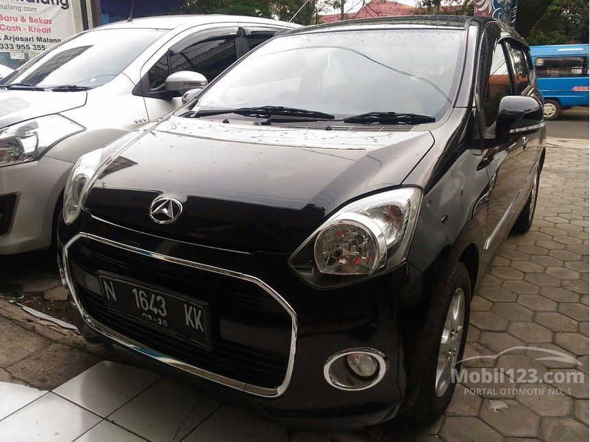 Jual Mobil  Daihatsu Ayla  2021 X 1 0 di Jawa  Timur  