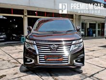 2014 Nissan Elgrand 2.5 Highway Star MPV