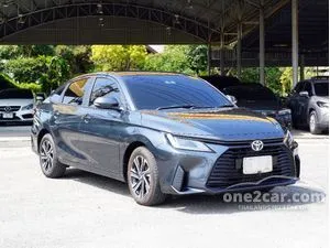 2025 Toyota Yaris Ativ 1.2 Smart Sedan