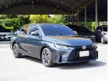 2025 Toyota Yaris Ativ 1.2 (ปี 22-28) Smart Sedan