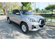 2018 Toyota HILUX REVO 2.4 Smart Cab E Plus Prerunner Pickup