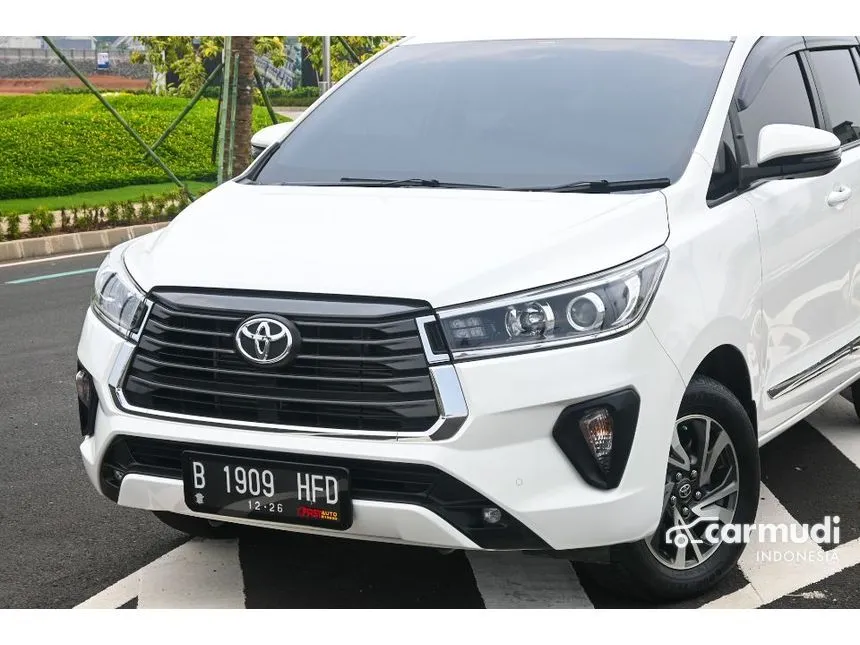 2021 Toyota Kijang Innova V MPV