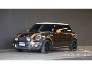 2010 Mini COOPER 1.6 Look 1 Hatchback