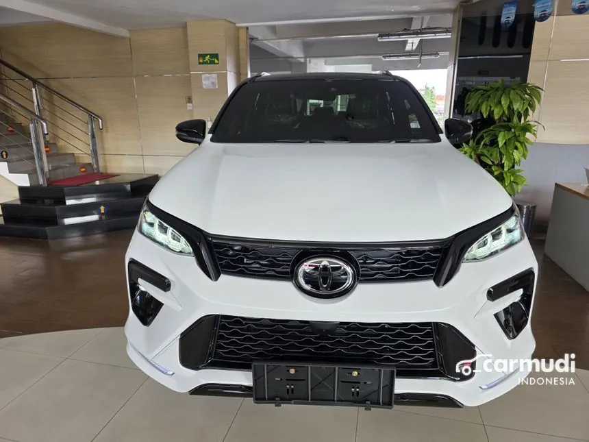 2025 Toyota Fortuner GR Sport TSS (Two Tone) (Premium Color) SUV