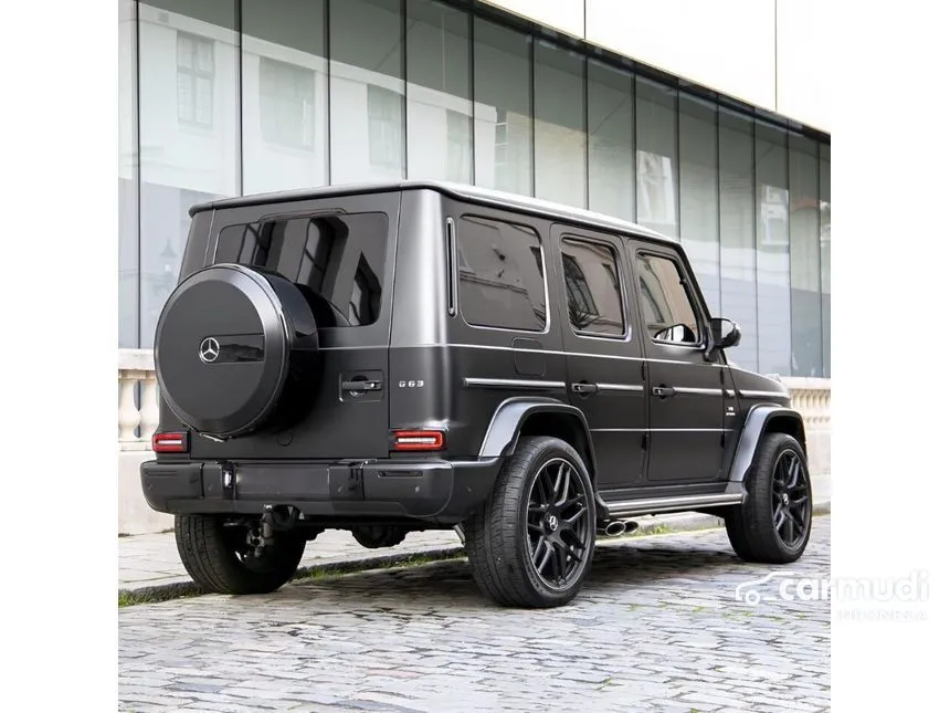 2023 Mercedes-Benz G63 AMG Edition 53 SUV