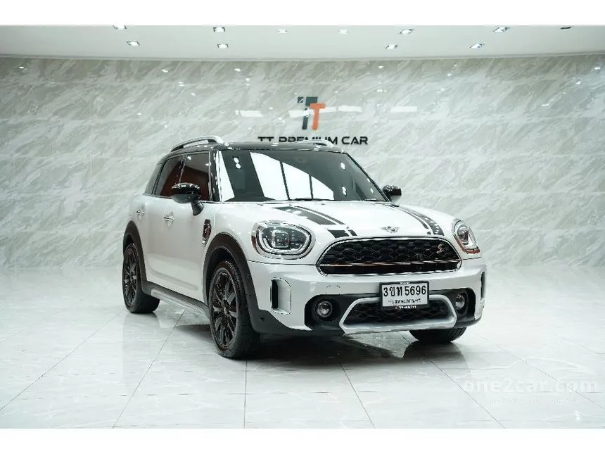 2022 Mini Countryman Cooper S Hightrim Hatchback