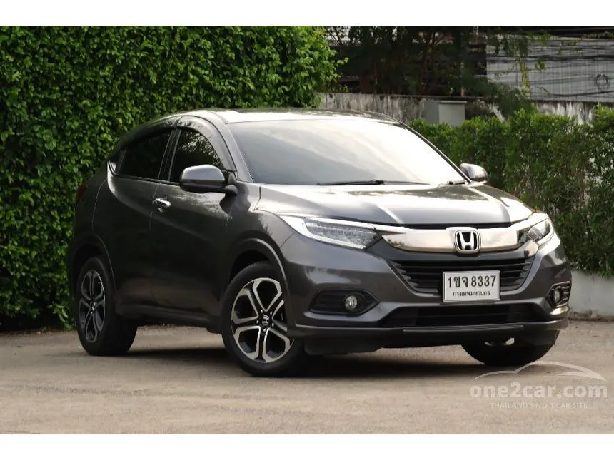 2018 Honda HR-V EL SUV