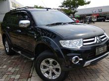 SPECIAL PROMO Mitsubishi Pajero Sport Dakar 4X4 Muluss RADJAMOBIL AXC SUMMARECON BEKASI