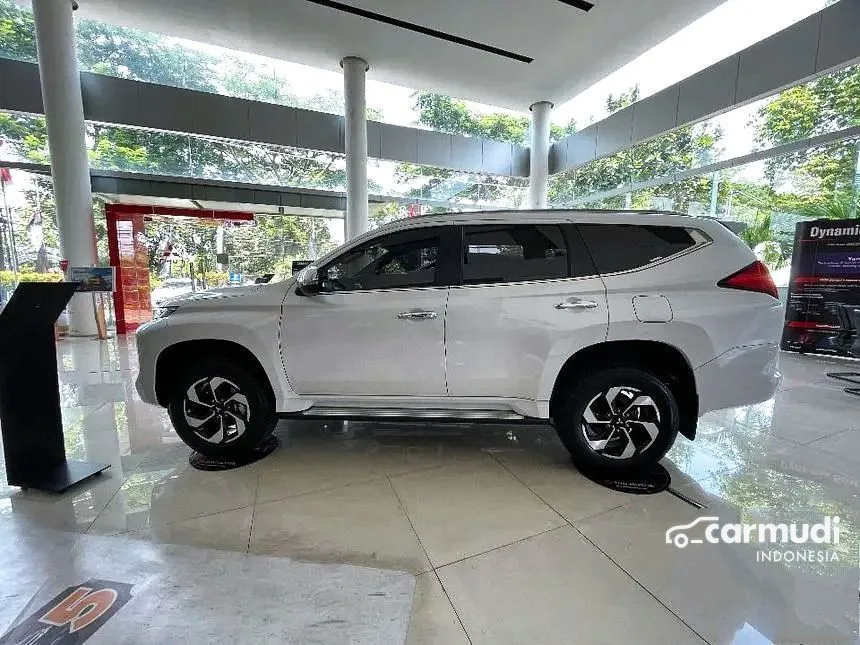 2025 Mitsubishi Pajero Sport Dakar 4X2 SUV