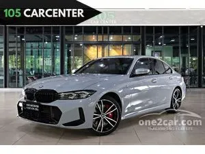 2024 BMW 330e 2.0 M Sport Sedan