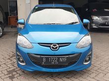 2012 Mazda 2 1,5 RZ Hatchback