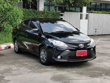 2018 Toyota Vios 1.5 (ปี 13-17) E Sedan AT
