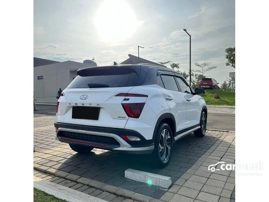 2022 Hyundai Creta Prime SUV