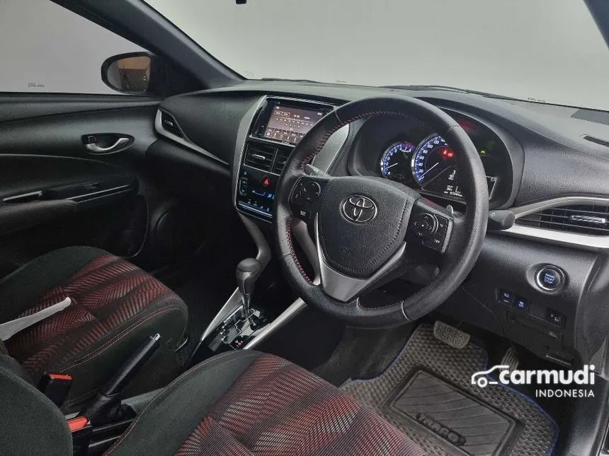 2020 Toyota Yaris E Hatchback