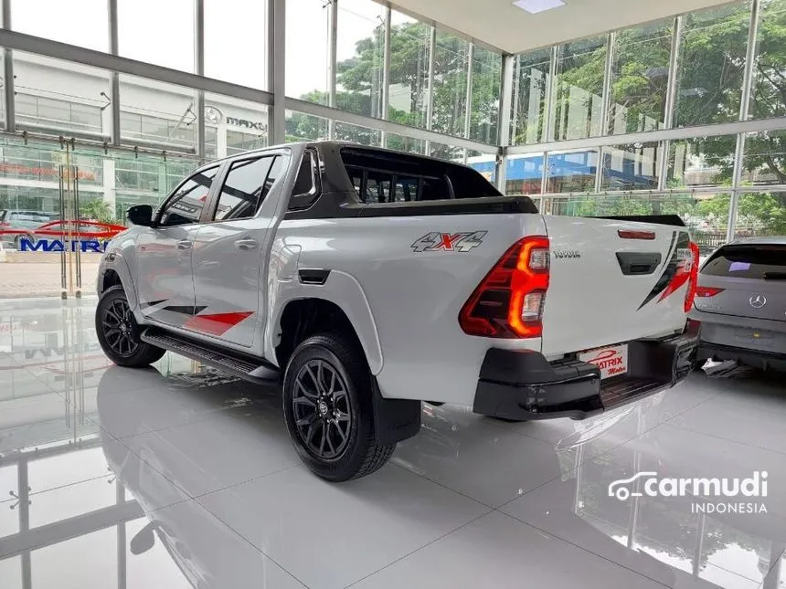 2022 Toyota Hilux GR Sport Pick-up