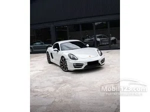 2013 Porsche Cayman 2.7 Standard Coupe
