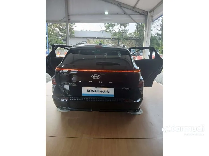 2024 Hyundai Kona Electric Long Range Signature Wagon