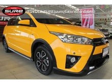 2017 Toyota Yaris 1.2 (ปี 13-17) TRD Sportivo Hatchback AT
