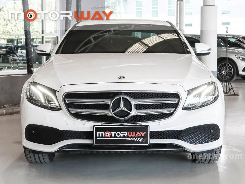 2019 Mercedes-Benz E350 e Avantgarde Sedan
