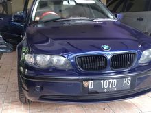 2003 BMW 318i 2.0 E46 Sedan