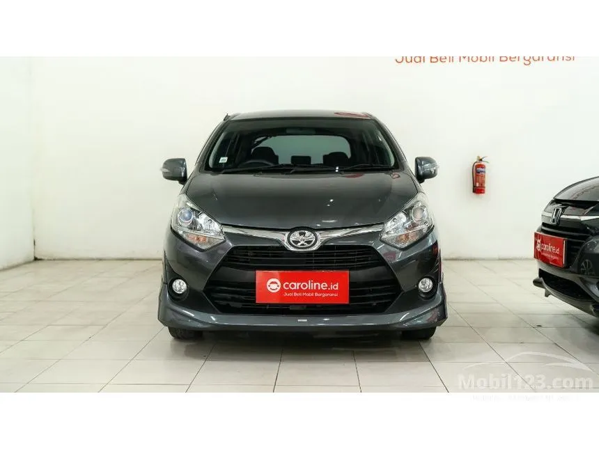 2019 Toyota Agya G Hatchback