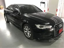 2017 Audi A6 1.8 (ปี 12-16) TFSI S line Sedan AT