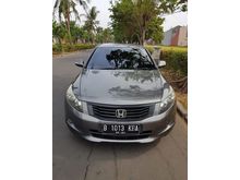 2008 Honda Accord 2.4 VTi-L Sedan