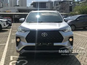 2022 Toyota Veloz 1,5 Base Spec Wagon