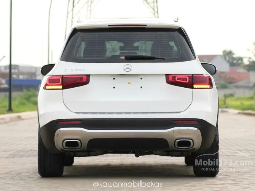 2021 Mercedes-Benz GLB200 Progressive Line SUV