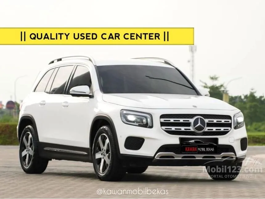 2021 Mercedes-Benz GLB200 Progressive Line SUV
