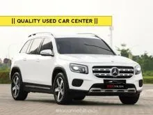 2021 Mercedes-Benz GLB200 1.3 Progressive Line SUV Nik 2020 ( TDP 42jt ) Putih Kondisi Istimewa Bergaransi Dan Dijamin Siap Pakai #kawanmobilbekas