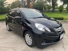 2014 Honda Brio 1.2 (ปี 11-16) Amaze V Sedan