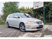 2000 Honda Odyssey 2.3 i-vtech RA6 Australia