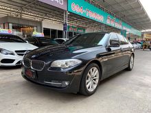 2013 BMW 525d 2.0 F10 (ปี 10-16) Sedan AT