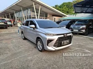 2022 Toyota Avanza 1.3 E MPV