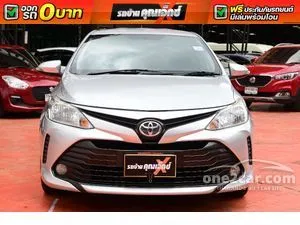 2017 Toyota VIOS 1.5 E Sedan