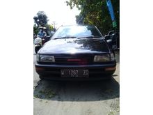 1992 Daihatsu Charade 1.3 Sedan Plat W jumilan sekoto kediri jatim