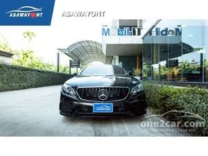 2019 Mercedes-Benz E200 2.0 AMG Dynamic Coupe
